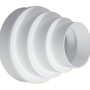 Riduttore Universale per Aspiratori da 100 a 150mm